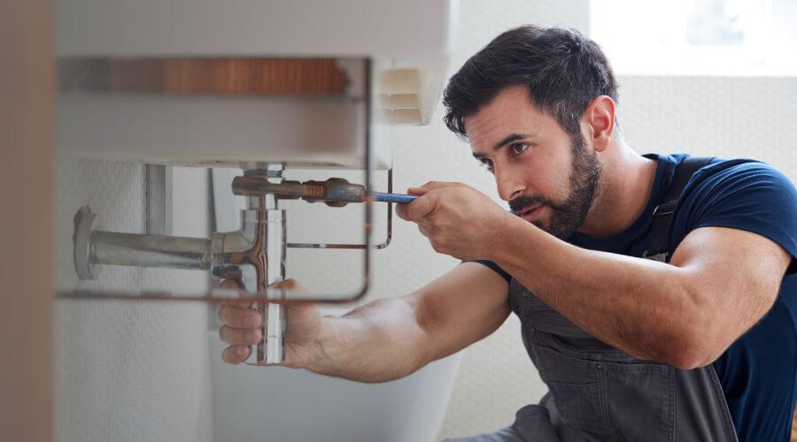 Professional sink repair in Otisville, MI